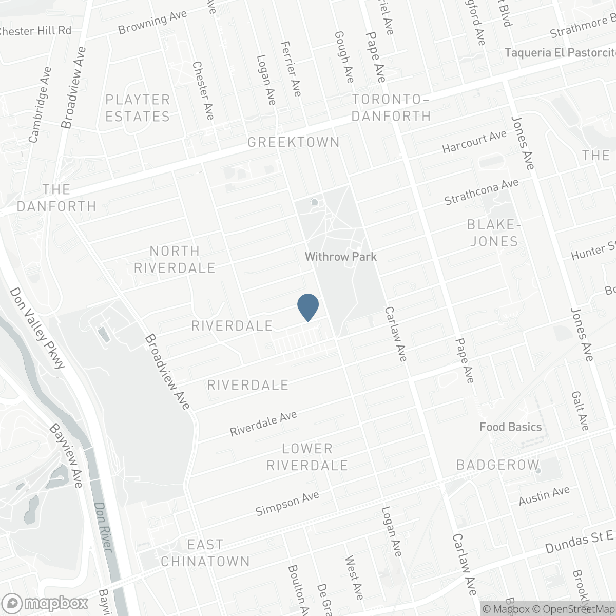 47 ALBEMARLE AVENUE, Toronto, Ontario M4K 1H6
